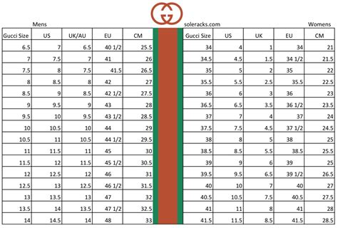 gucci mens shoes size|gucci ace size chart.